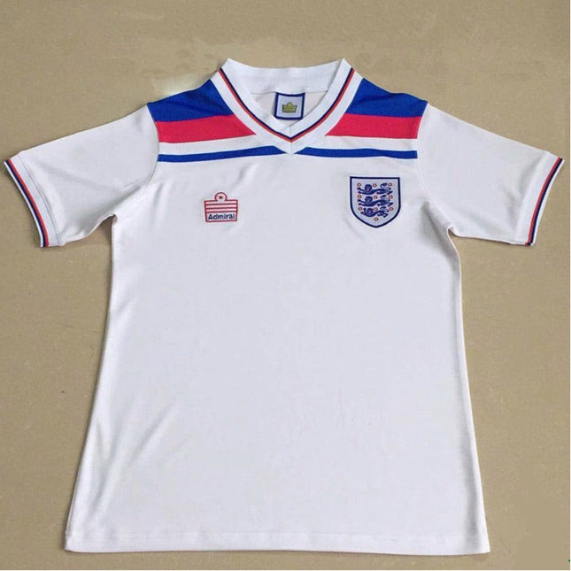 Maglia Retro Inghilterra Home 1980/81 (Nazionali)