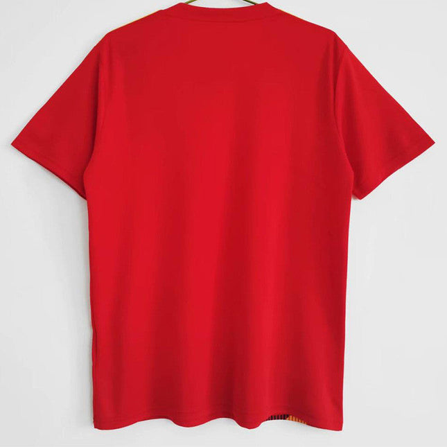 Maglia Retro Spagna Home 2018/19 (Nazionali)