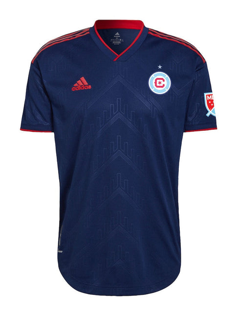 Maglia MLS Chicago Fire Fc Home 2022/23
