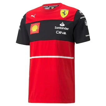 Maglia FORMULA 1 Ferrari 2022/23