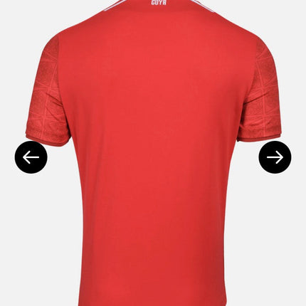 Maglia Nottingham Forest Home 2022/23