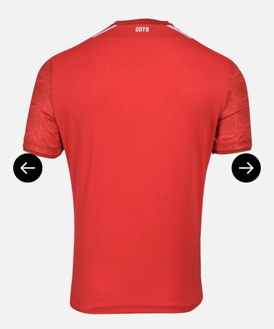 Maglia Nottingham Forest Home 2022/23