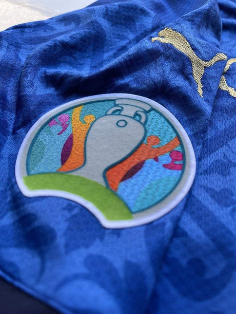 Maglia Retro FINALE ITALIA-INGHILTERRA EURO 2020 (Nazionali) EDIZIONE LIMITATA