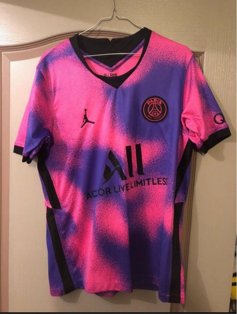 Quarta Maglia Retro PSG 2020/21