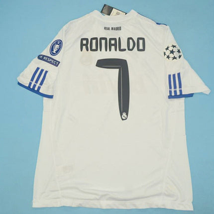 Maglia Retro Real Madrid Home 2010/11