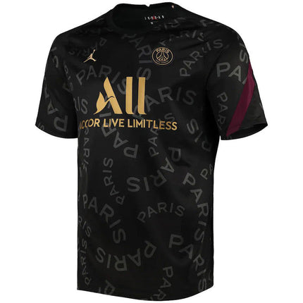 Maglia PSG Black Gold 2021/22