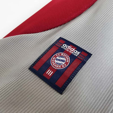 Maglia Retro Bayern Monaco Trasferta 1998/99