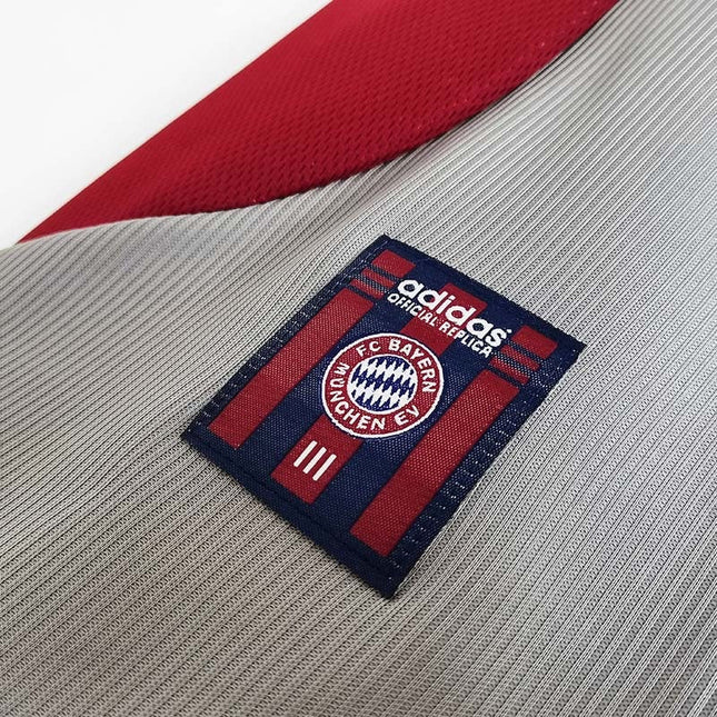 Maglia Retro Bayern Monaco Trasferta 1998/99
