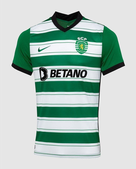 Maglia Sporting Lisbona Home 2022/23 ( con Taglia XXXL e Taglia Bambino )