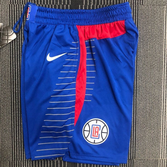 Pantaloncini NBA Blu LA Clippers 2021/22