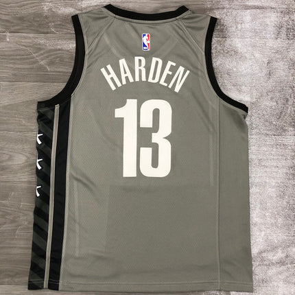 Maglia NBA “BKLYN” Brooklyn Nets 2021/22