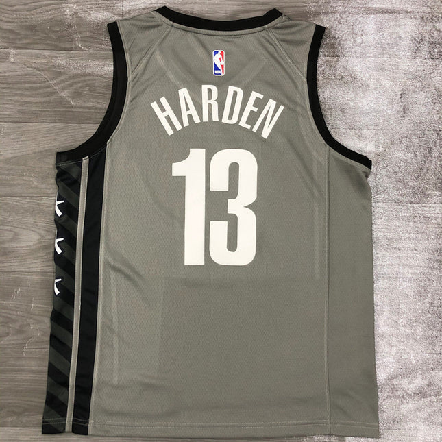 Maglia NBA “BKLYN” Brooklyn Nets 2021/22