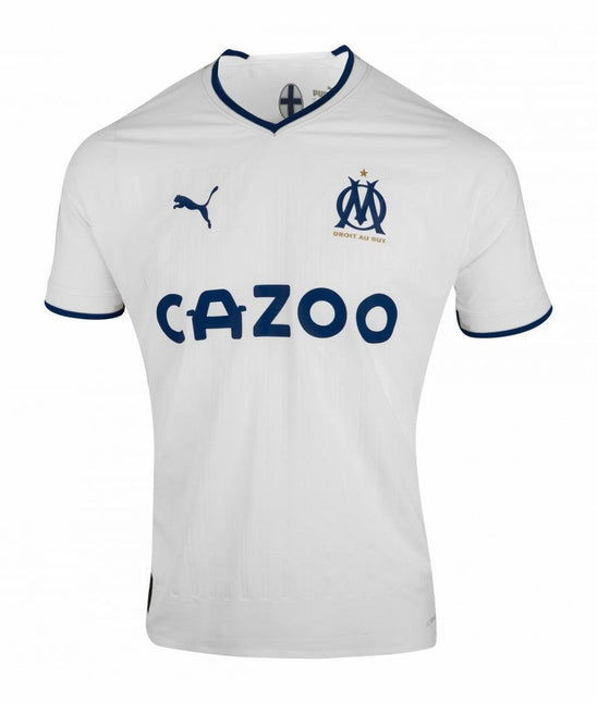 Maglia Olympique Marsiglia Home 2022/23 ( con Taglia XXXL e Taglia Bambino )
