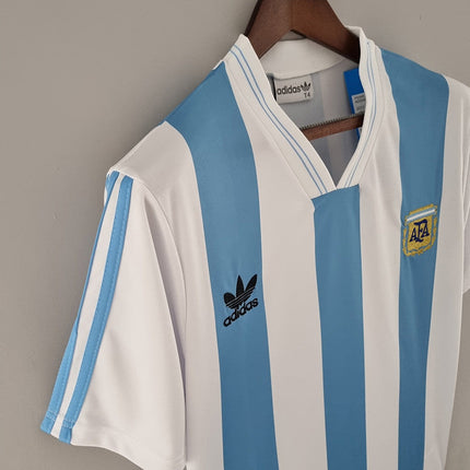 Maglia Retro Argentina Home 1993/94 (Nazionali)