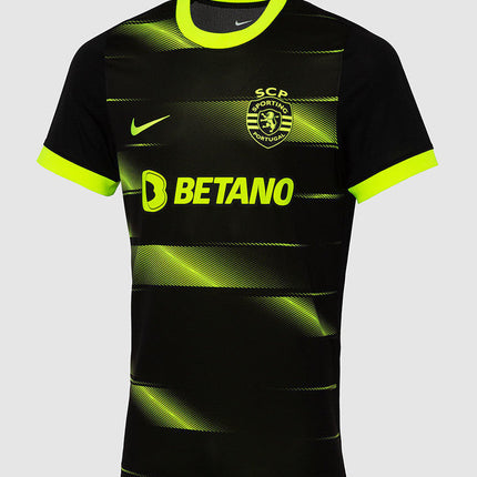Maglia Sporting Lisbona Trasferta 2022/23