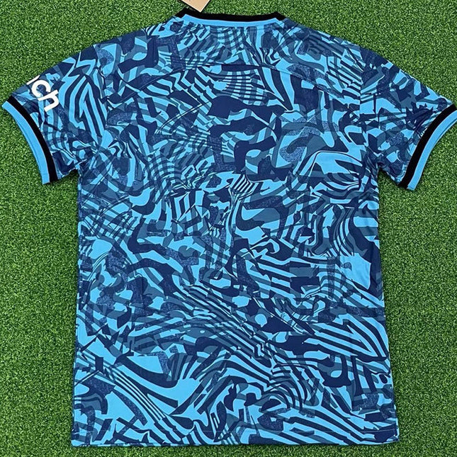 Terza Maglia Tottenham 2022/23 ( con Taglia XXXL e Taglia Bambino )