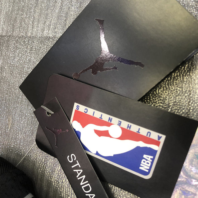 Maglia NBA Nera La Clippers 2021/22