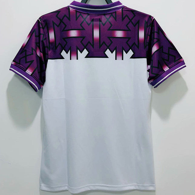 Maglia Retro Fiorentina Trasferta 1992/93