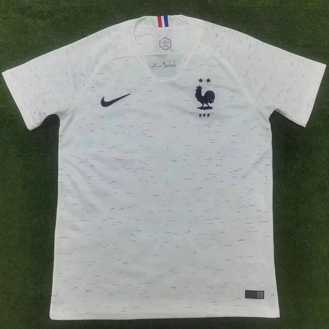 Maglia Retro Francia Trasferta 2018/19 (Nazionali)