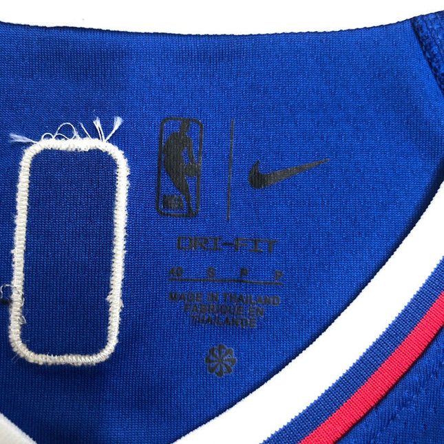 Maglia NBA Blu LA Clippers 2021/22