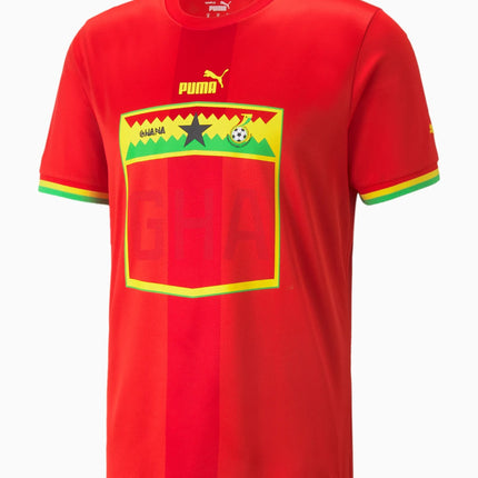 Maglia Ghana Trasferta 2022/23 (Nazionali)