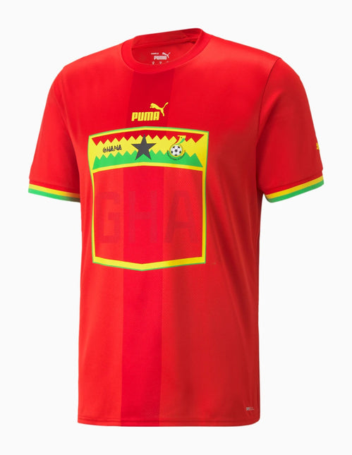 Maglia Ghana Trasferta 2022/23 (Nazionali)