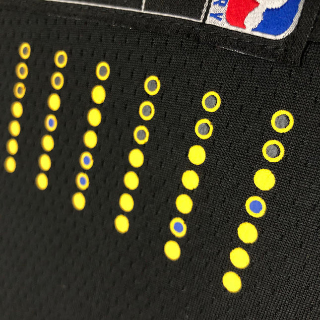 Maglia NBA Golden State Warriors Nero “Stephen Curry Special Edition #2974” City Edition 2021/22