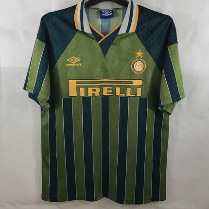 Maglia Retro Inter Trasferta 1994/95