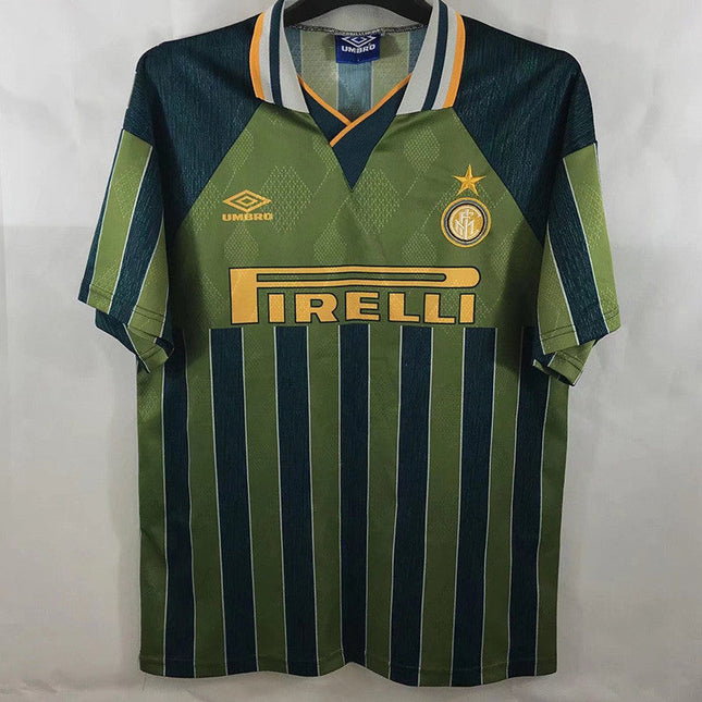 Maglia Retro Inter Trasferta 1994/95