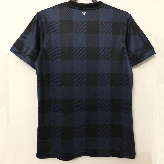 Maglia Retro Manchester United Trasferta 2013/14