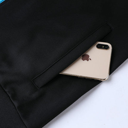 Kit Giacca + Tuta Nera Napoli x Marcelo Burlon Limited edition 2021/22