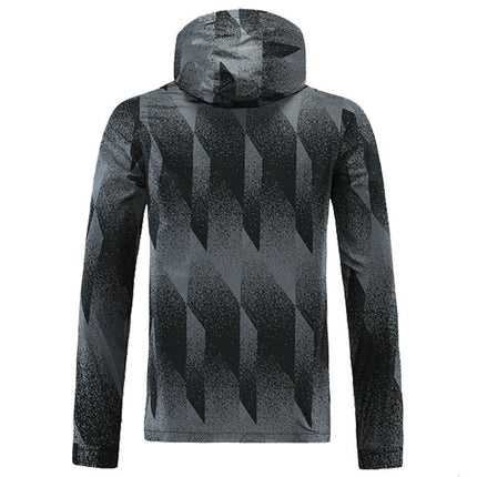 Giacca con Cappuccio Nera&Rossa Bayern Monaco 2021/22