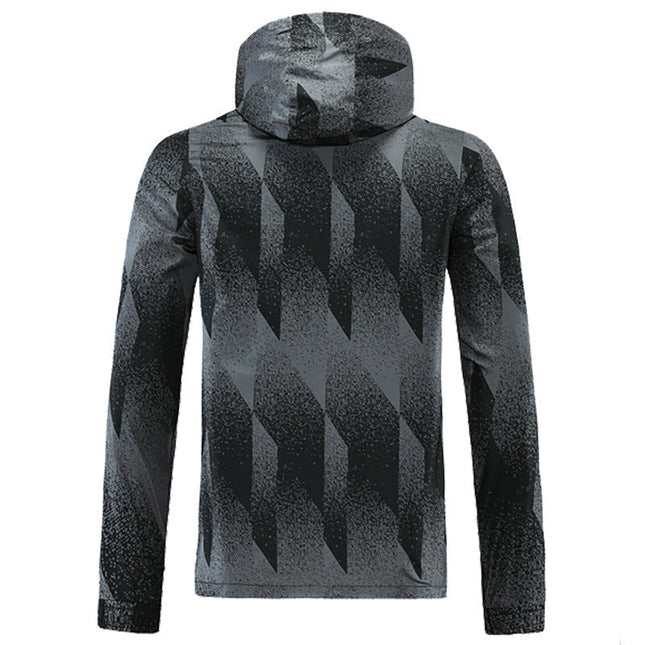 Giacca con Cappuccio Nera&Rossa Bayern Monaco 2021/22