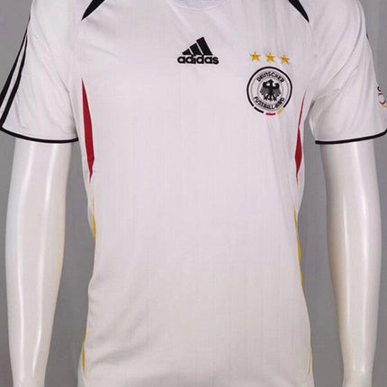 Maglia Retro Germania Home 2006/07 (Nazionali)