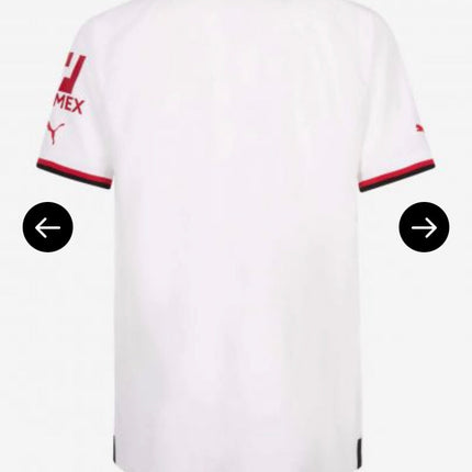 Maglia Milan Trasferta 2022/23 ( con Taglia XXXL e Taglia Bambino )