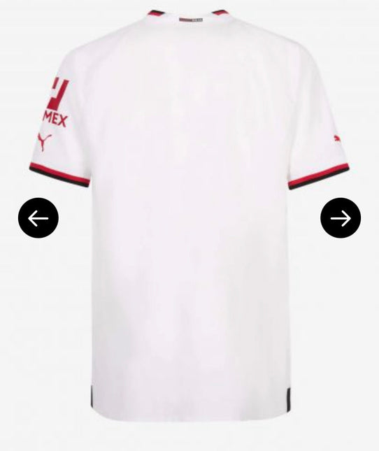 Maglia Milan Trasferta 2022/23 ( con Taglia XXXL e Taglia Bambino )