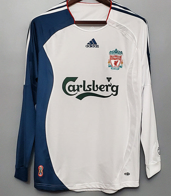 Maglia Retro Liverpool Trasferta 2006/07