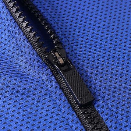 Kit Giacca a Zip con Cappuccio + Tuta Blu Philadelphia 76ERS 2021/22