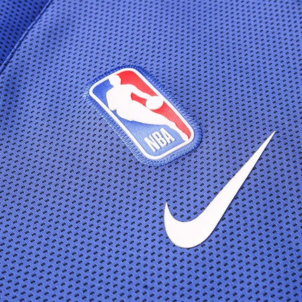 Kit Giacca a Zip con Cappuccio + Tuta Viola NBA New York Knicks 2021/22