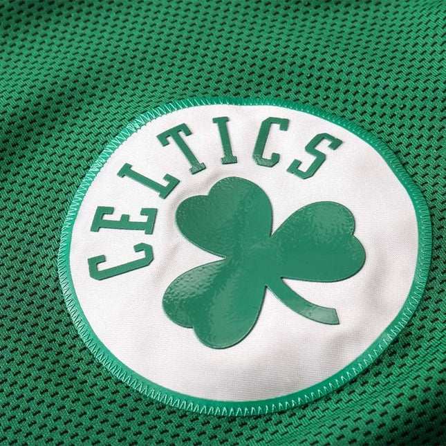 Kit Giacca a Zip con Cappuccio NBA + Tuta Verde Celtics 2021/22