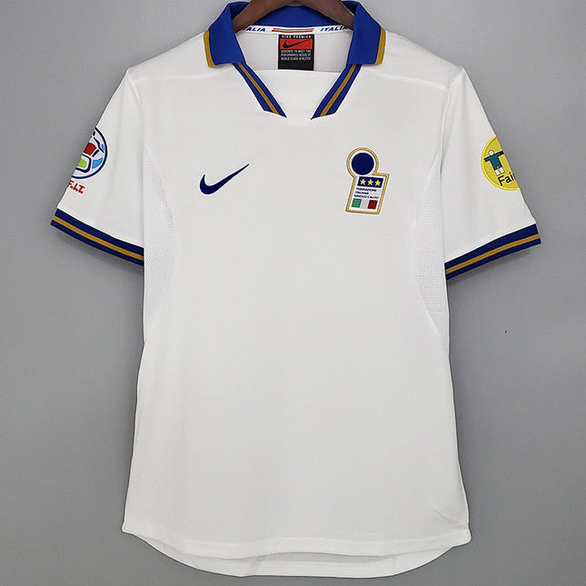 Maglia Italia Trasferta Retro 1996/97 (Nazionali)