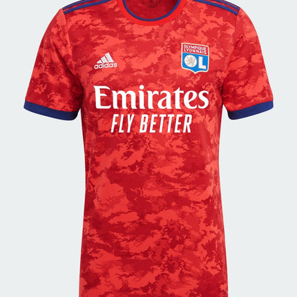 Maglia Olympique Lione Trasferta 2021/22 ( con Taglia XXXL e Taglia Bambino )