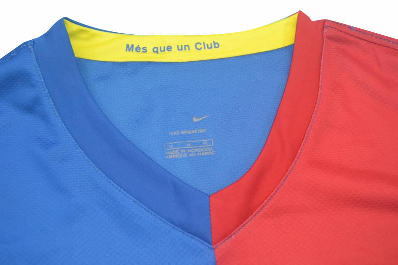 Maglia Retro Barcelona Home 2006/07