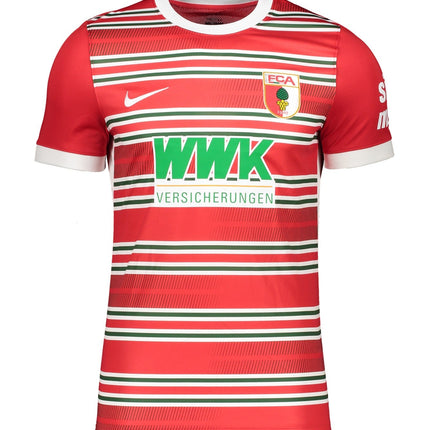 Maglia Augsburg Home 2022/23