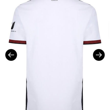 Maglia Fullham Home 2022/23