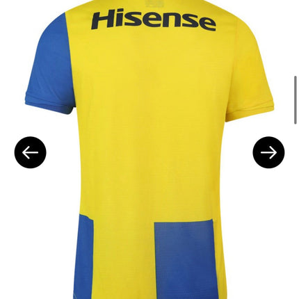 Maglia Maccabi Tel Aviv Home 2022/23