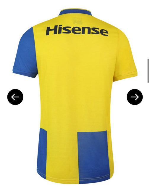 Maglia Maccabi Tel Aviv Home 2022/23