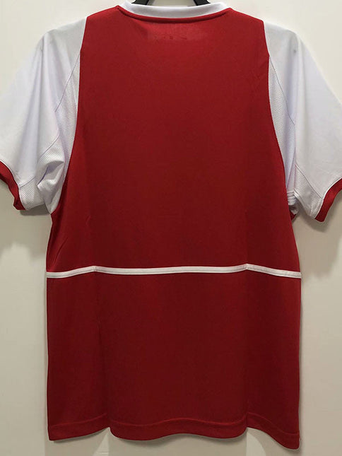 Maglia Retro Arsenal Home 2002/03
