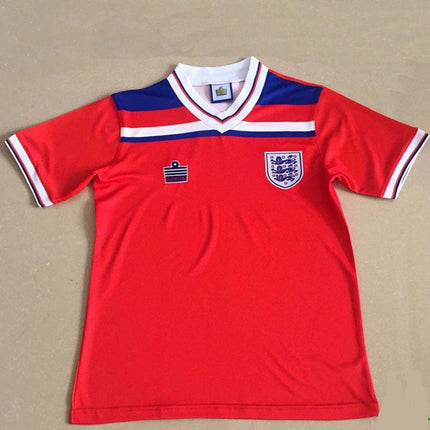 Maglia Retro Inghilterra Trasferta 1980/81 (Nazionali)