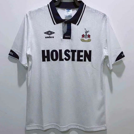 Maglia Retro Tottenham Home 1992/93